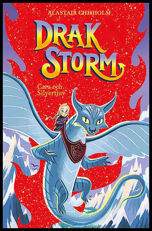 Chisholm, Alastair | Cara och Silvertjuv