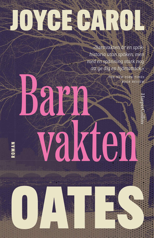Oates, Joyce Carol | Barnvakten