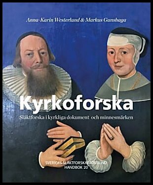 Westerlund, Anna-Karin | Kyrkoforska