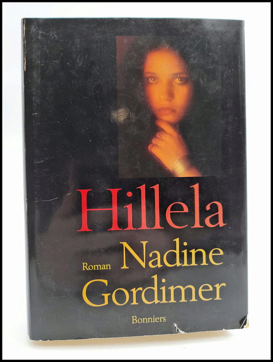 Gordimer, Nadine | Hillela : [roman]