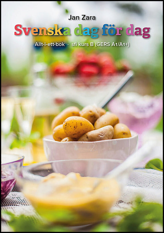 Zara, Jan | Svenska dag för dag : Sfi kurs B