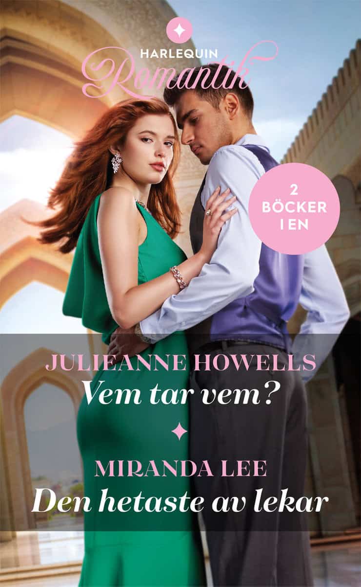 Howells, Julieanne | Lee, Miranda | Vem tar vem? | Den hetaste av lekar