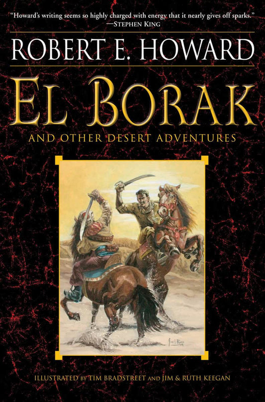Howard, Robert E | El Borak and Other Desert Adventures