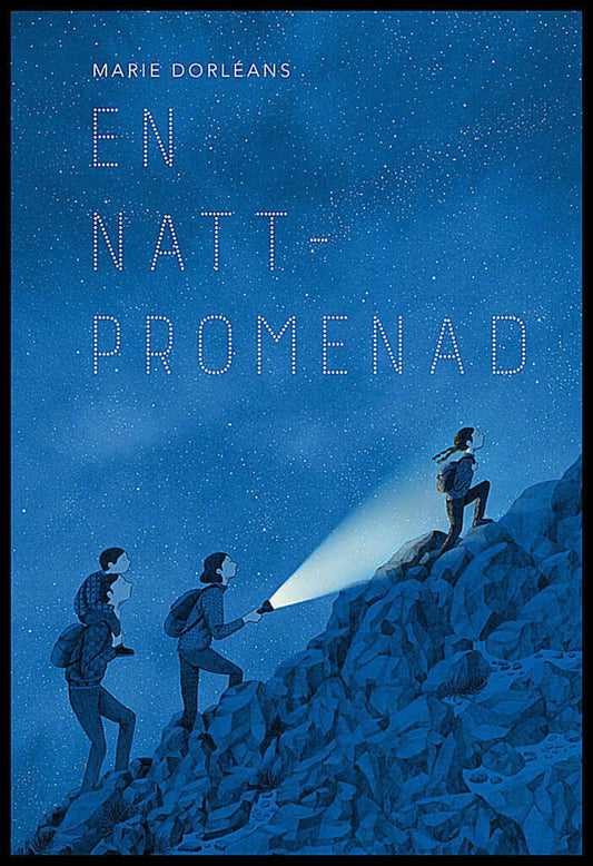 Dorléans, Marie | En nattpromenad