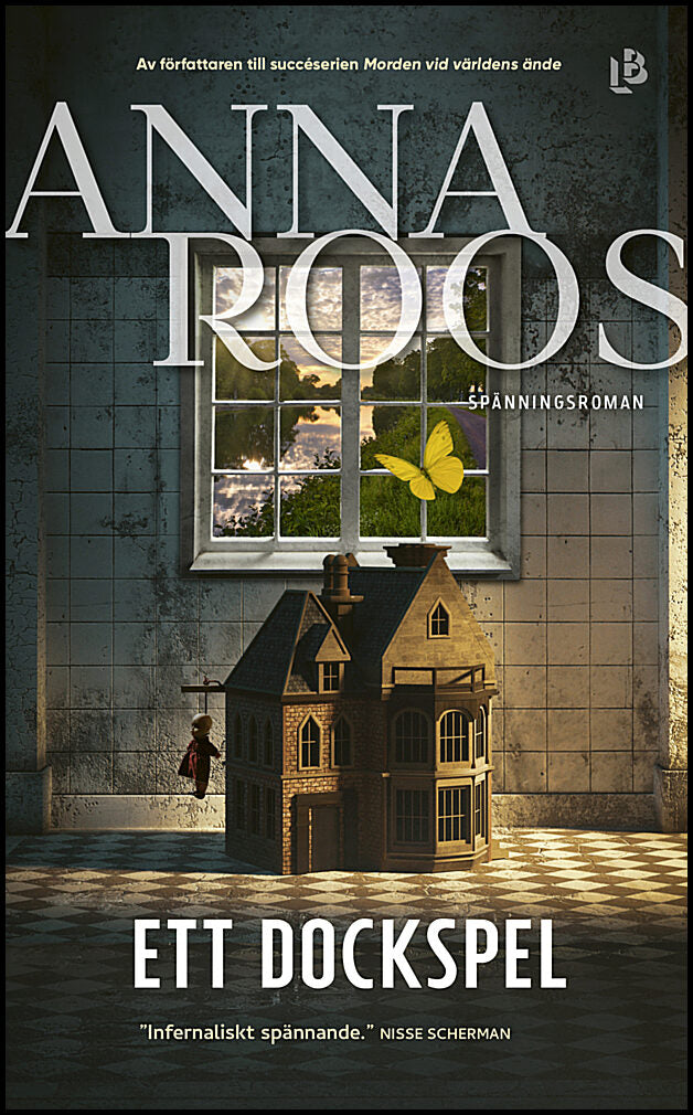Roos, Anna | Ett dockspel