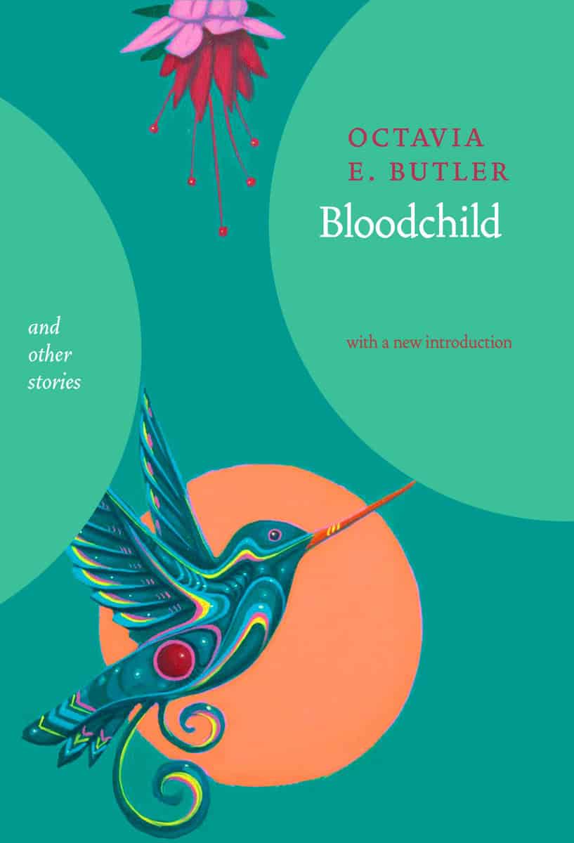 Butler, Octavia E. | Bloodchild and Other Stories : Value, object or array expected.* Line 1, Column 2  Extra non-whites...