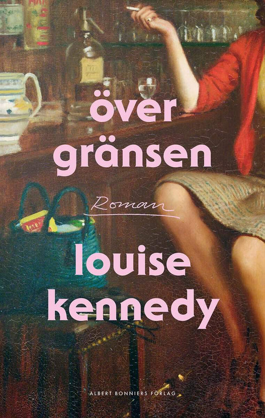 Kennedy, Louise | Över gränsen