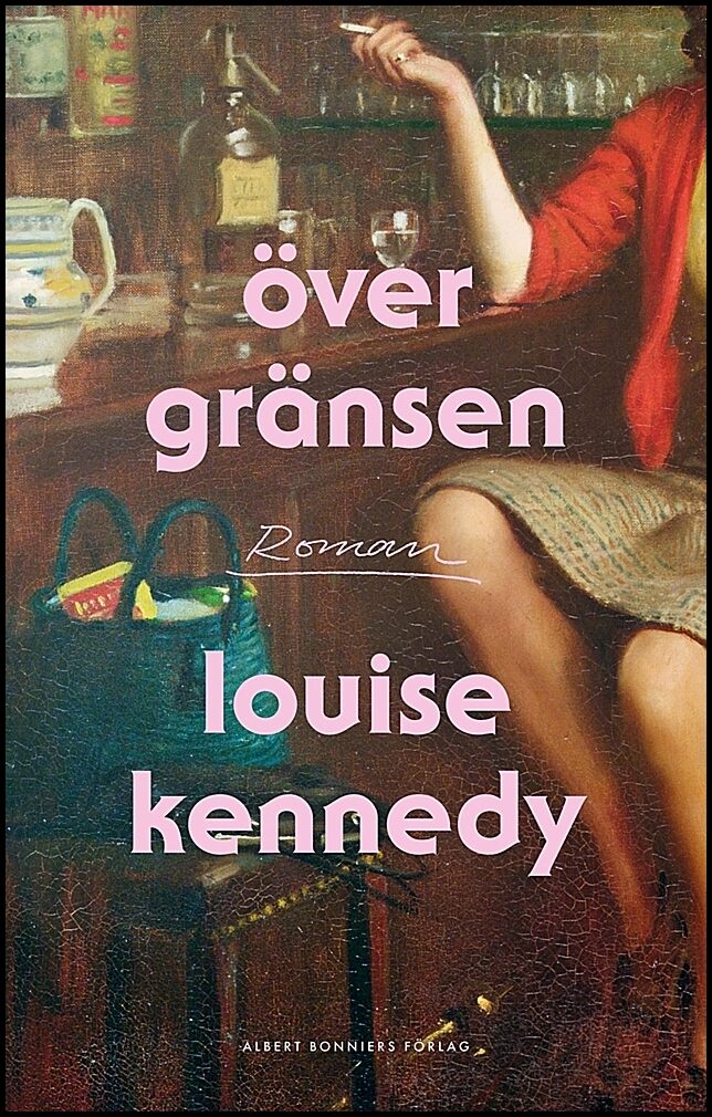 Kennedy, Louise | Över gränsen