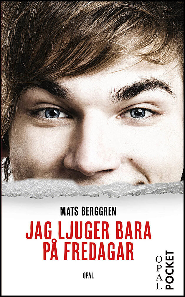 Berggren, Mats | Jag ljuger bara på fredagar