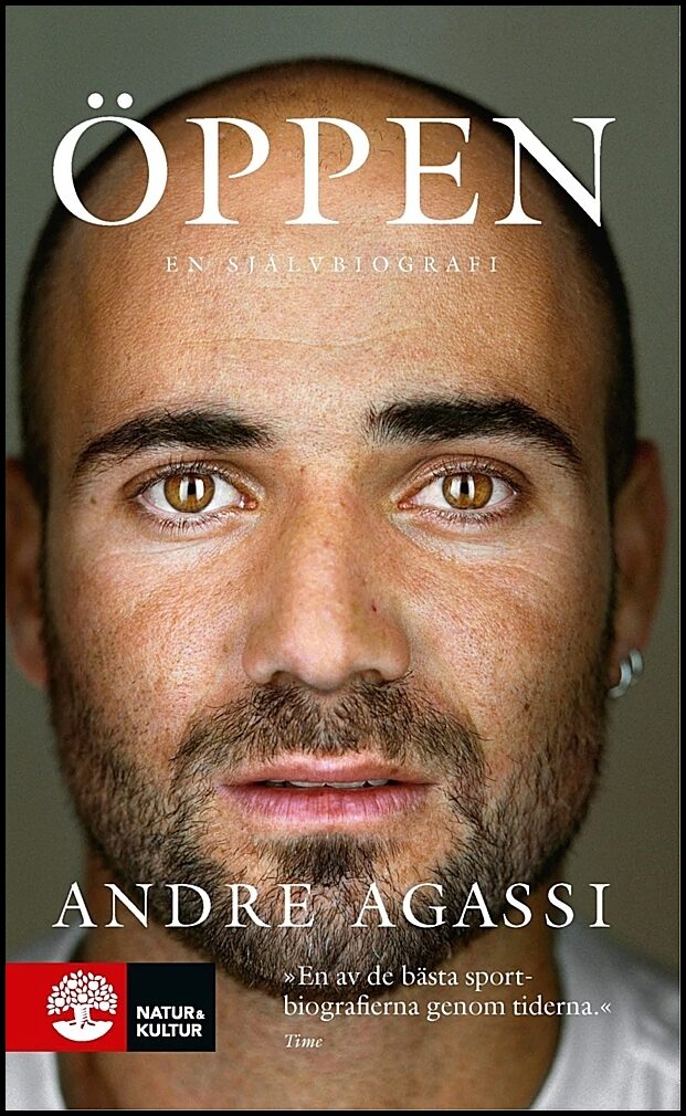 Agassi, Andre | Öppen : En självbiografi