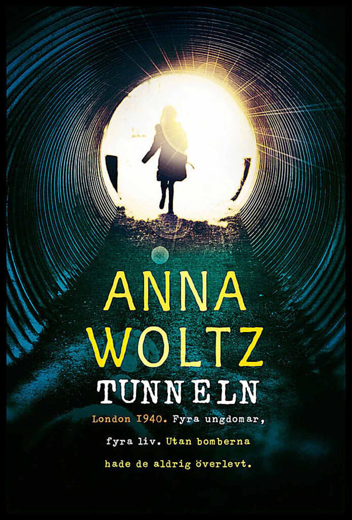 Woltz, Anna | Tunneln