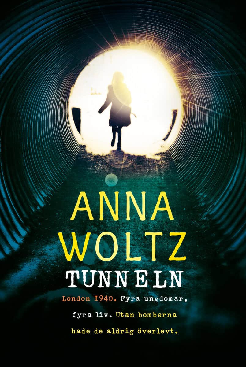 Woltz, Anna | Tunneln