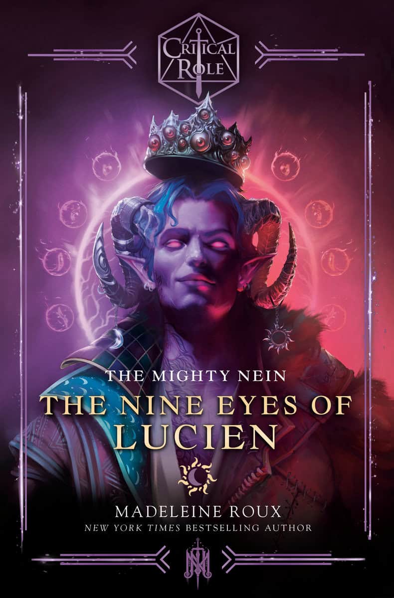 Roux, Madeleine | Critical Role : The Mighty Nein--The Nine Eyes of Lucien
