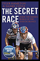 Hamilton , Tyler| Coyle, Daniel | The Secret Race