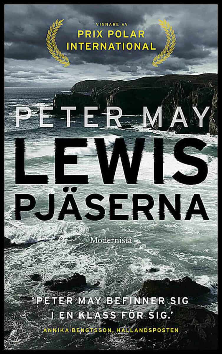 May, Peter | Lewispjäserna