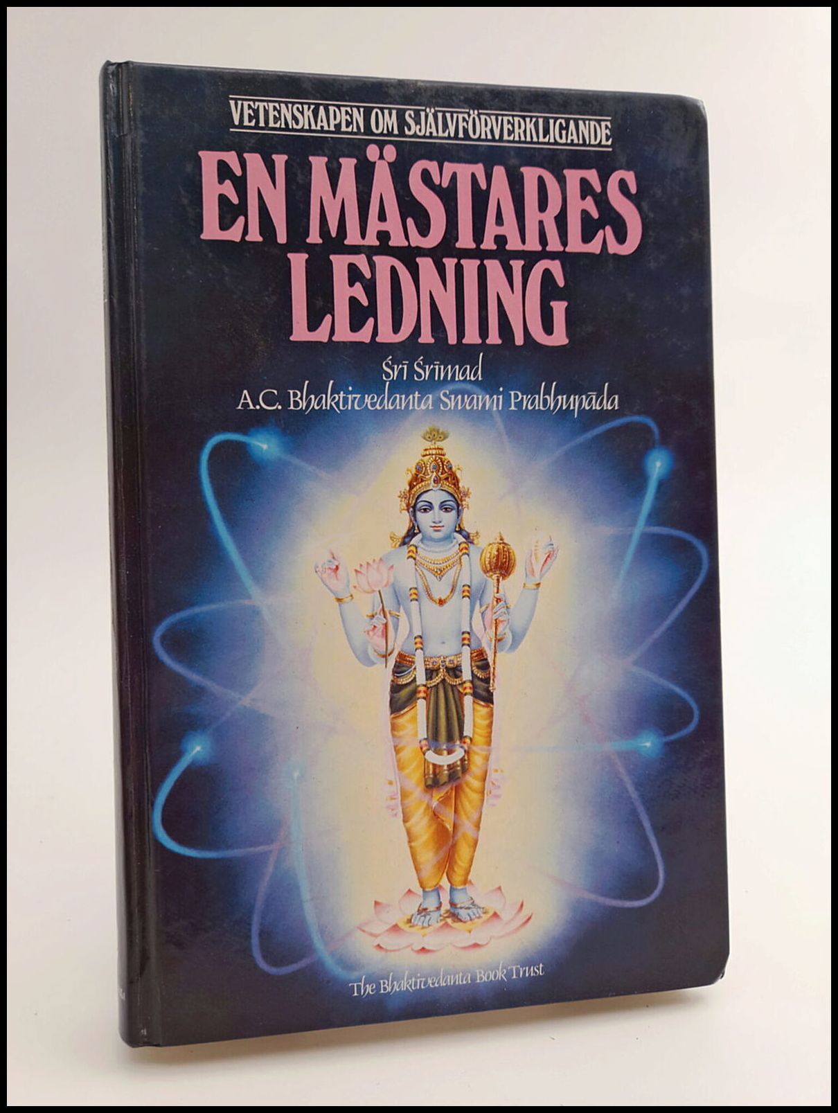 Bhaktivedanta Swami, Abhaya Carana | En mästares ledning