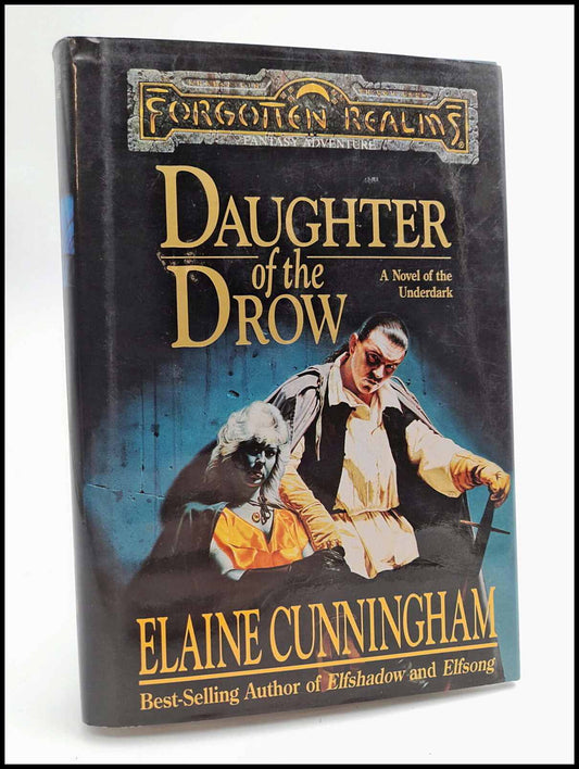 Cunningham, Elaine | Daughter of the Drow : A Novel of the Underdark
