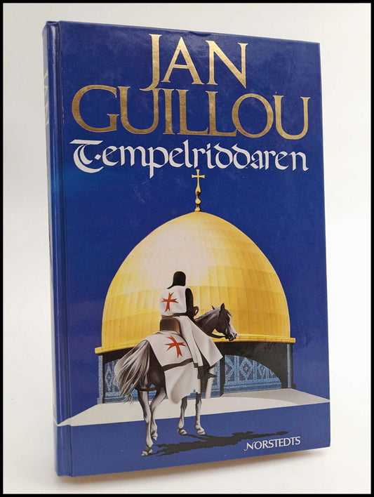 Guillou, Jan | Tempelriddaren