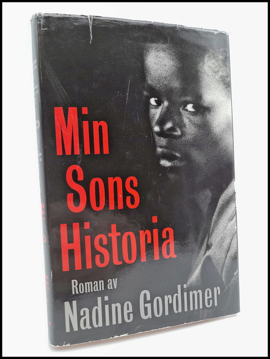 Gordimer, Nadine | Min sons historia