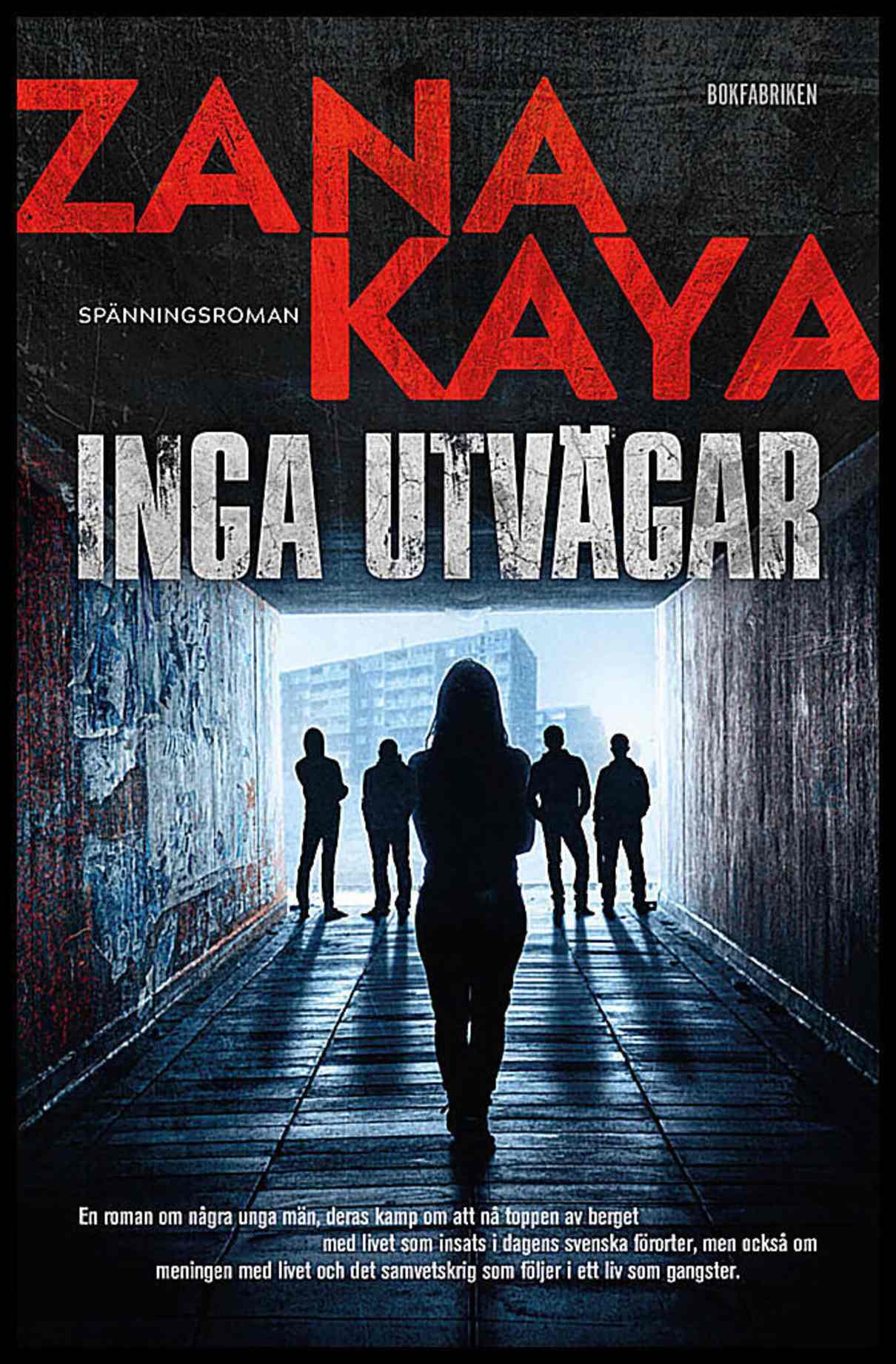 Kaya, Zana | Inga utvägar