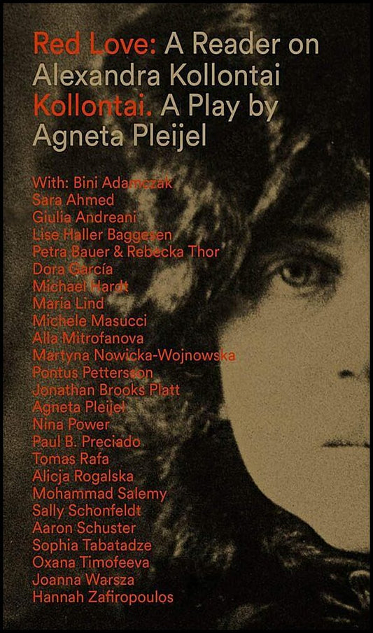 Pleijel, Agneta | Red Love : A Reader on Alexandra Kollontai