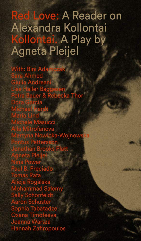 Pleijel, Agneta | Red Love : A Reader on Alexandra Kollontai