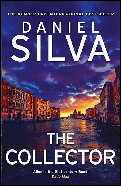 Silva, Daniel | The Collector