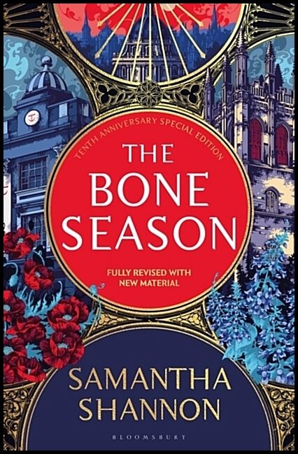 Shannon, Samantha | The Bone Season