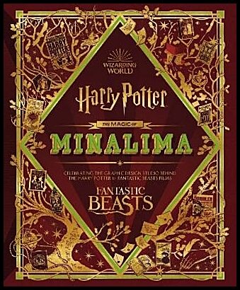 Denton, Nell | The Magic of MinaLima