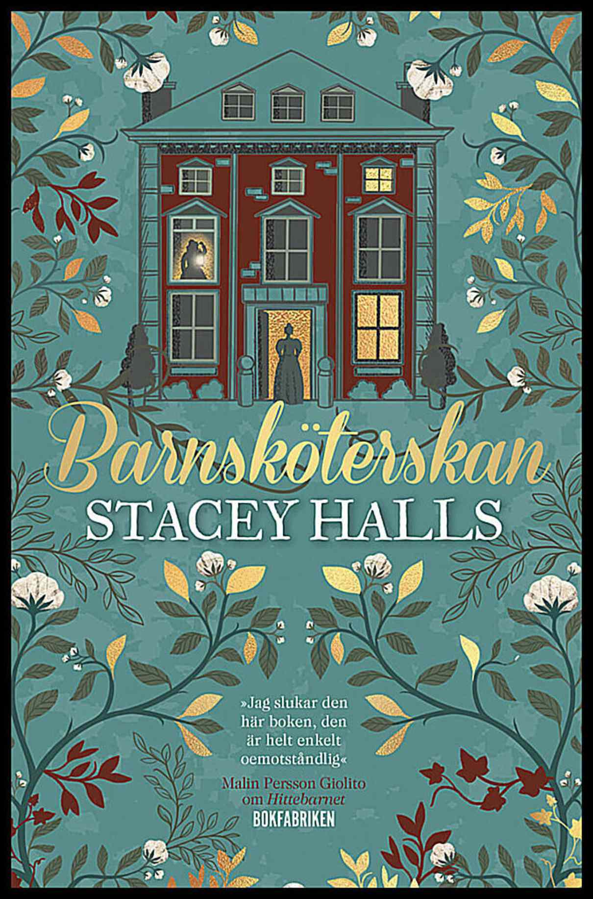 Halls, Stacey | Barnsköterskan