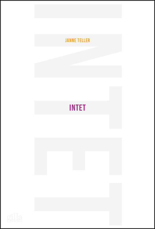 Teller, Janne | Intet