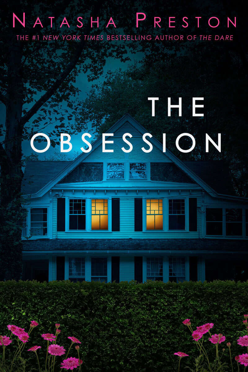 Preston, Natasha | The Obsession