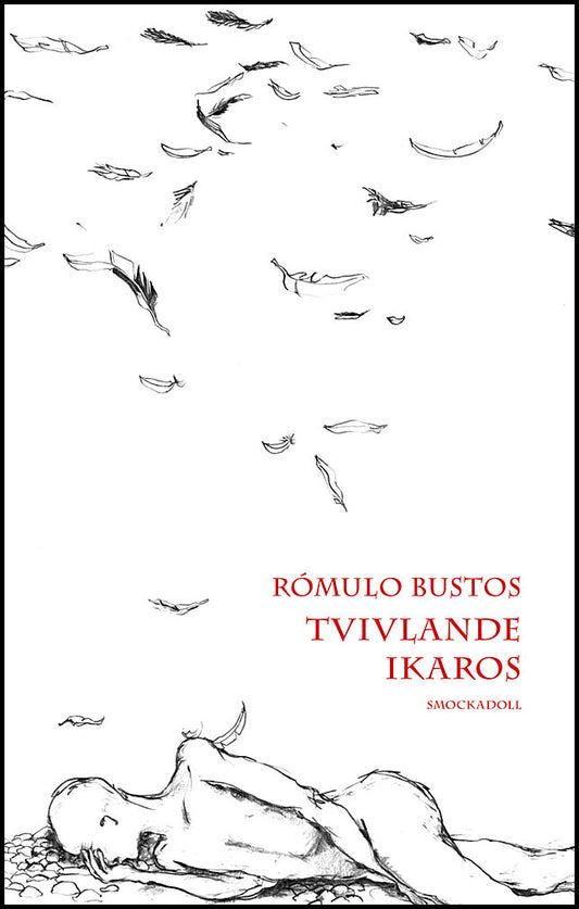 Bustos, Rómulo | Tvivlande Ikaros