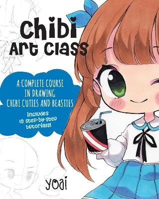 Yoai | Chibi Art Class : Volume 1