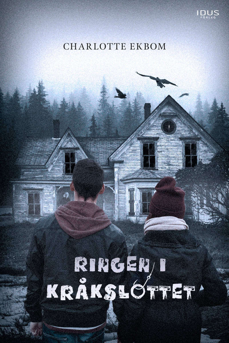Ekbom, Charlotte | Ringen i kråkslottet