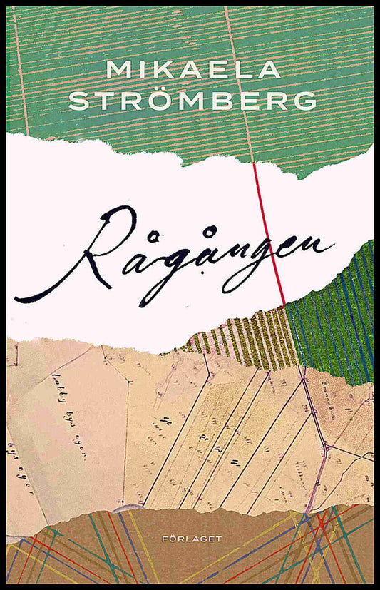 Strömberg, Mikaela | Rågången