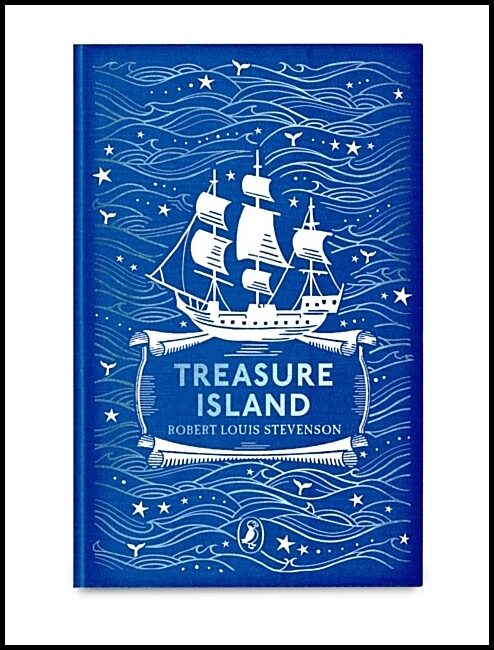 Stevenson, Robert Louis | Treasure island