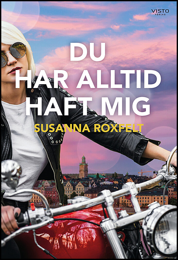 Roxfelt, Susanna | Du har alltid haft mig