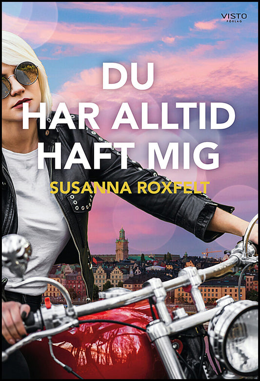 Roxfelt, Susanna | Du har alltid haft mig