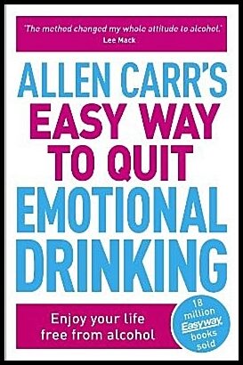 Carr, Allen | Allen Carr's Easy Way to Quit Emotional Drinking