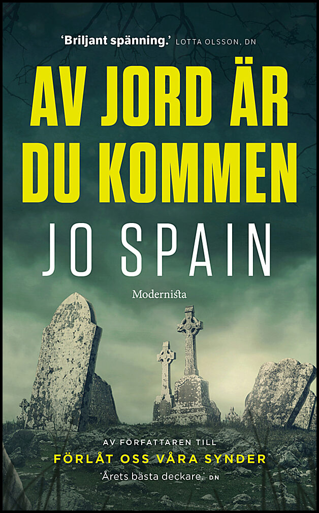 Spain, Jo | Av jord är du kommen