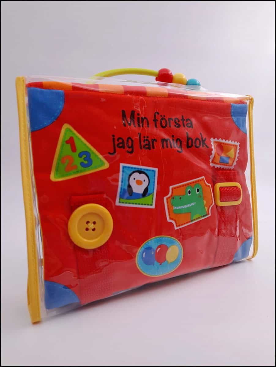 Min första jag lär mig bok