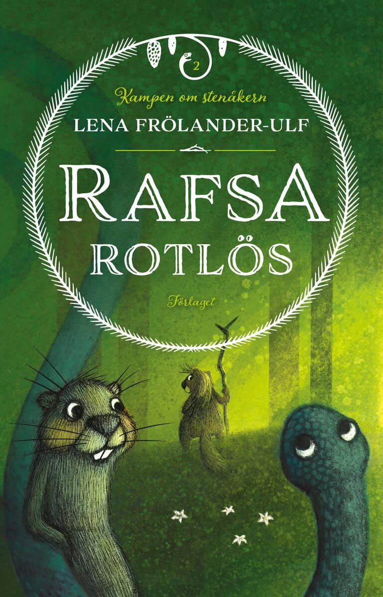 Frölander-Ulf, Lena | Rafsa Rotlös