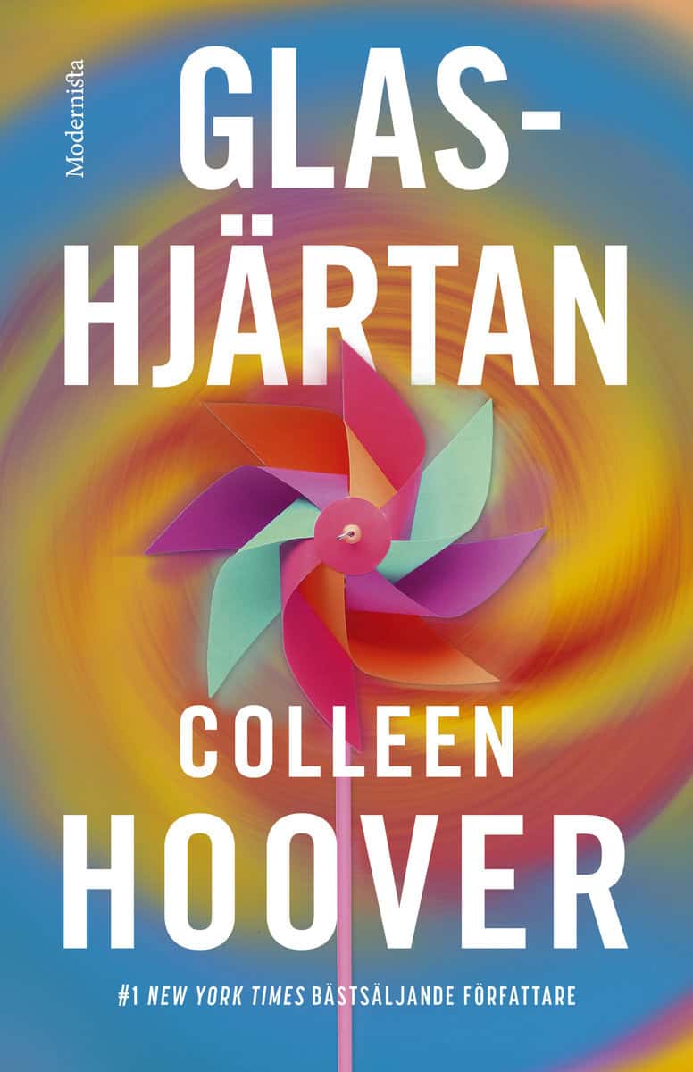 Hoover, Colleen | Glashjärtan