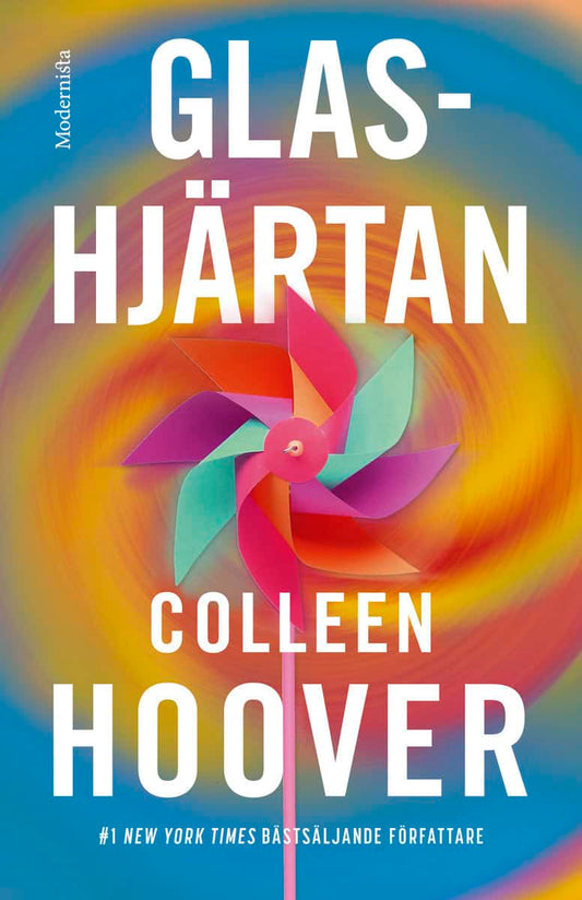 Hoover, Colleen | Glashjärtan