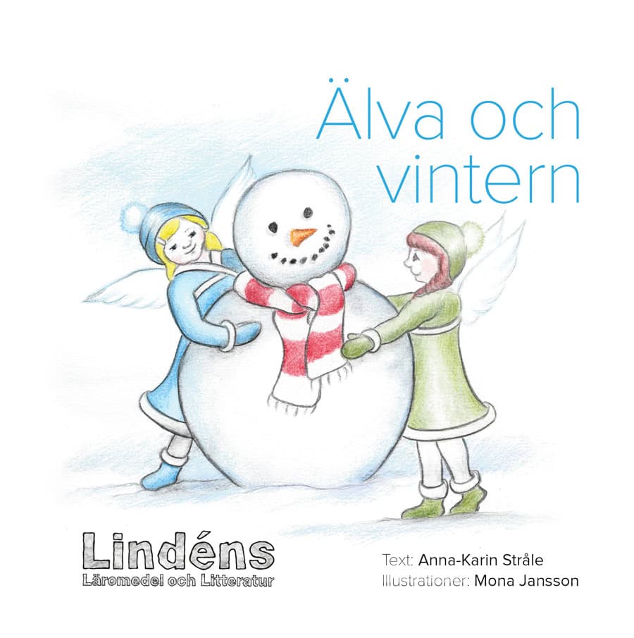 Stråle, Anna-Karin | Älva och vintern