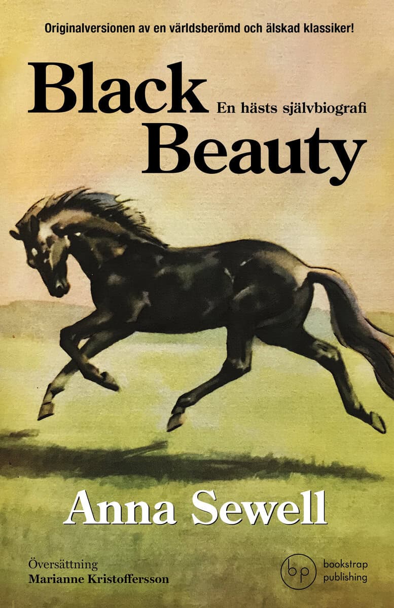 Sewell, Anna | Black Beauty : En hästs självbiografi