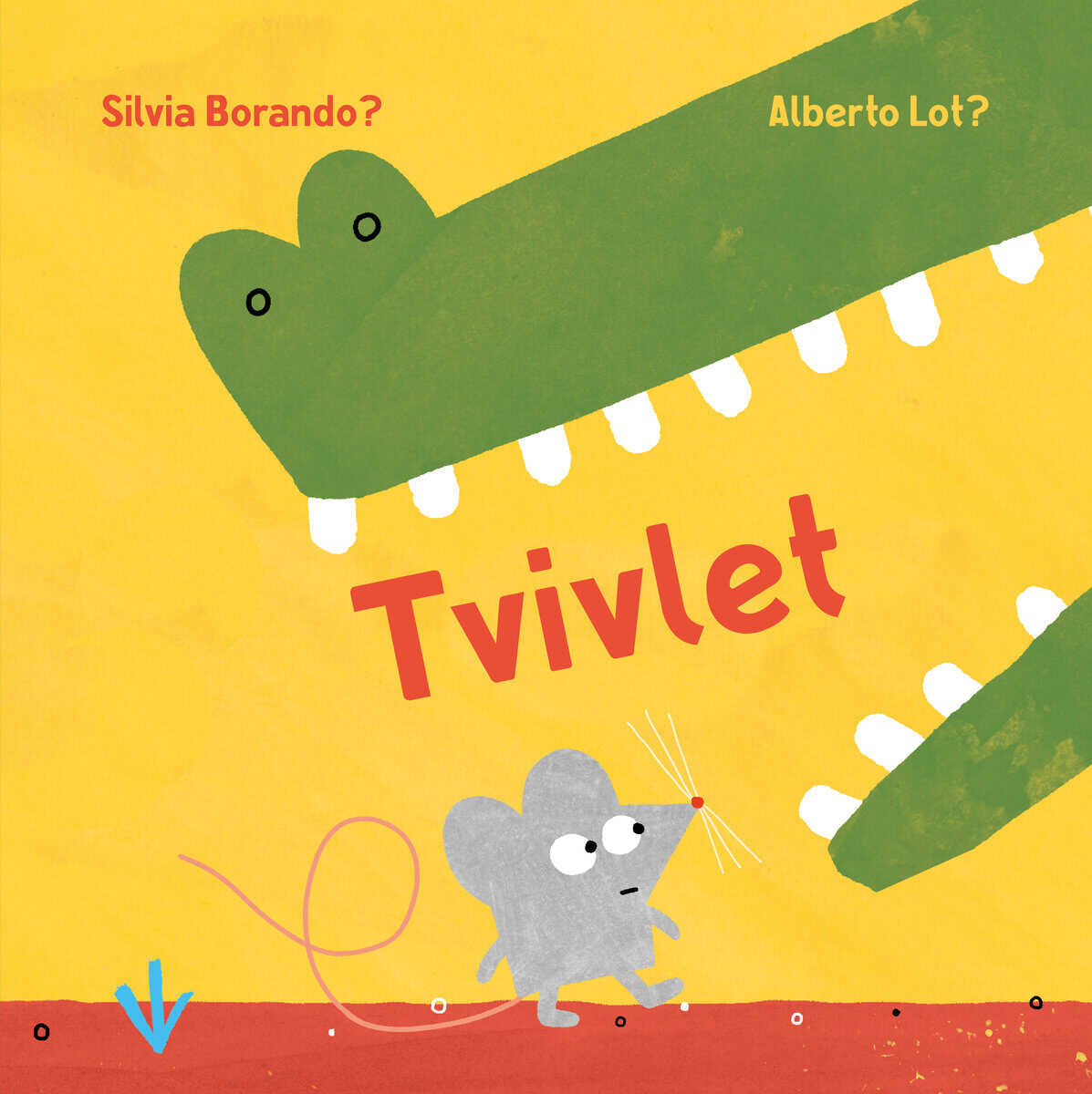 Borando, Silvia | Lot, Alberto | Tvivlet