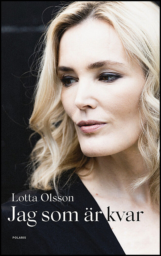 Olsson, Lotta | Jag som är kvar
