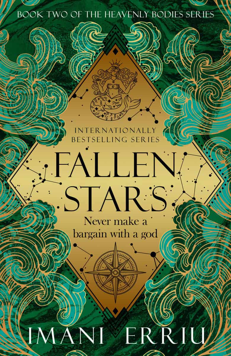 Erriu, Imani | Fallen Stars : Book two of the Heavenly Bodies series